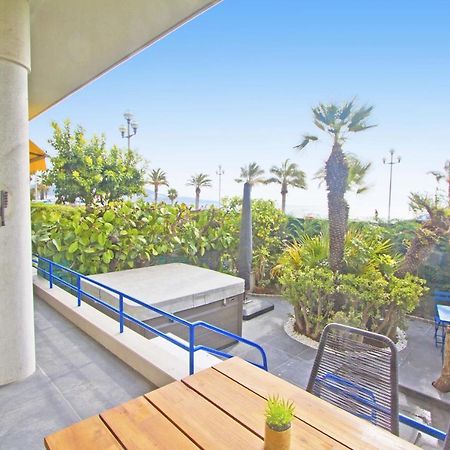 Апартаменты Luxury Garden Jacuzzi Promenade Ницца Экстерьер фото